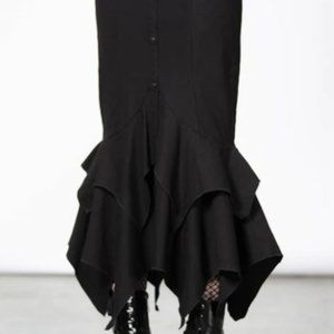 COPY - Devina Maxi Skirt - Killstar NEW